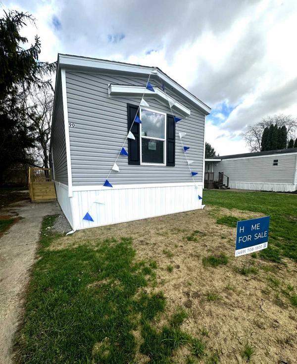 Photo 1 of 2 of home located at 5646 Springfield-Urbana Pike, Lot #90 Urbana, OH 43078