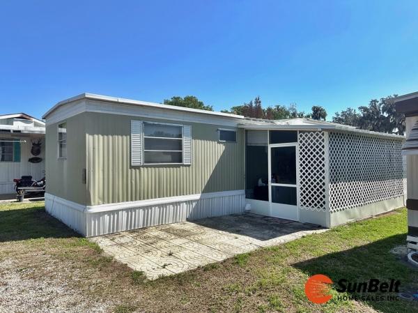 1969 SKYL Mobile Home For Sale