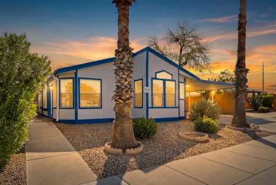 Mobile Home at 9855 E Irvington Road #267 Tucson, AZ 85730