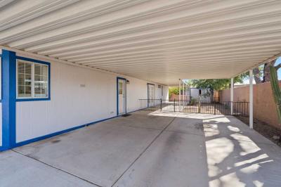 Photo 5 of 30 of home located at 9855 E Irvington Road #267 Tucson, AZ 85730
