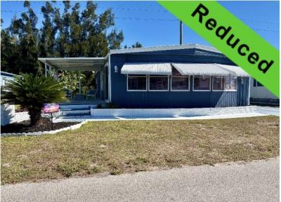 Mobile Home at 444 Andros Venice, FL 34285