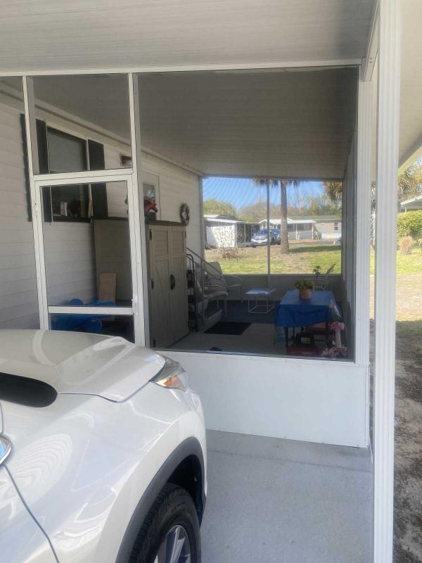 1991 Mert. Mobile Home For Sale