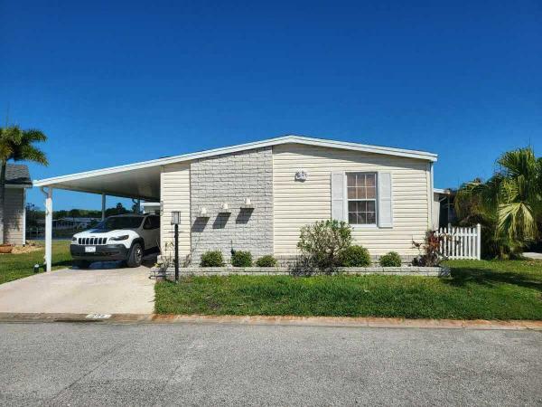 1982 Manufactured Home