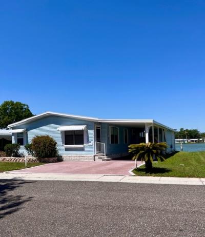 Mobile Home at 6125 Spring Lake Circle Zephyrhills, FL 33540