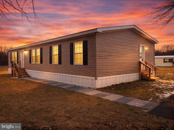 2025 Mobile Home