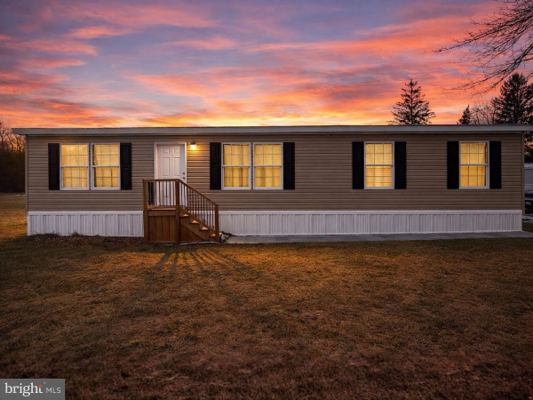 2025 Mobile Home