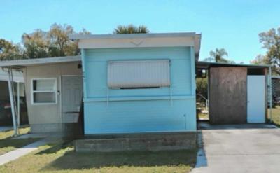 Mobile Home at 93263 Circle Dr. N Pinellas Park, FL 33782