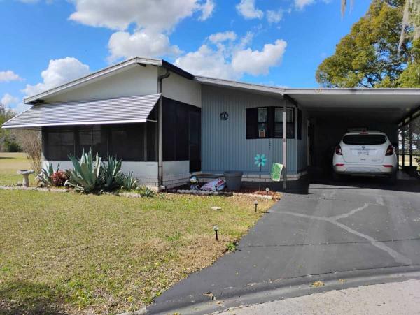 1991 Skyline Mobile Home For Sale