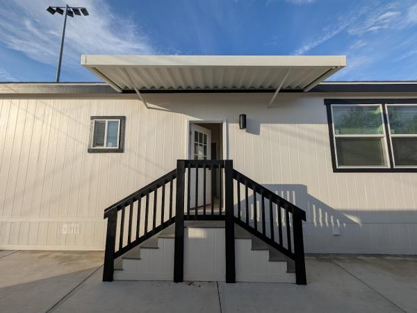 2025 Skyline 67 K619-J Mobile Home