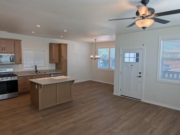 2025 Skyline 67 K619-J Mobile Home