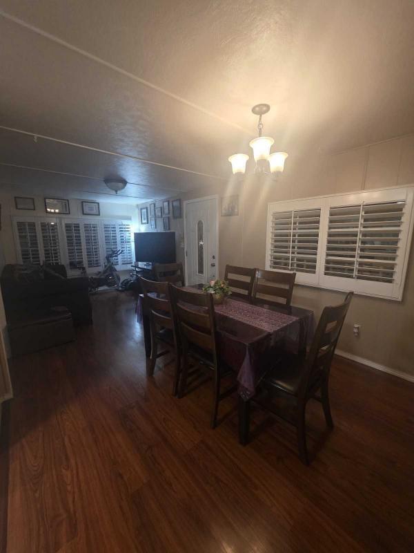 Gulfstream Mobile Home