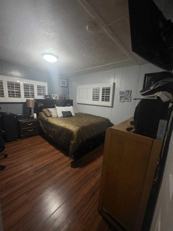 Gulfstream Mobile Home