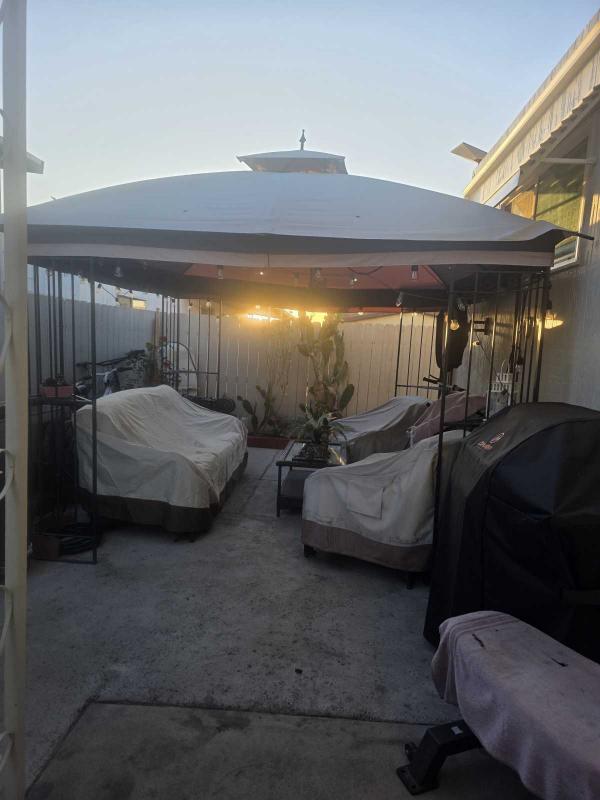 Gulfstream Mobile Home