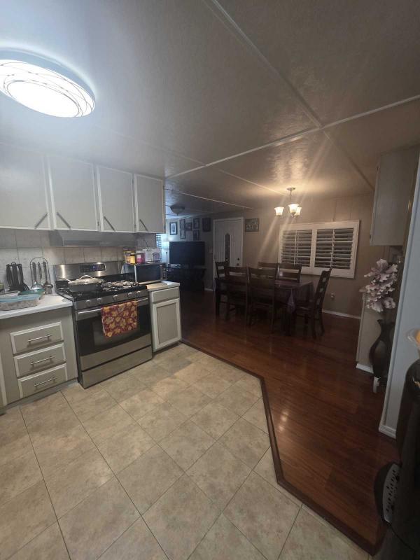 Gulfstream Mobile Home