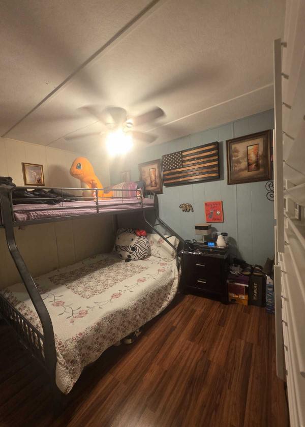 Gulfstream Mobile Home