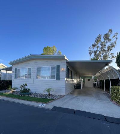 Mobile Home at 3535 Linda Vista Rd. San Marcos, CA 92078