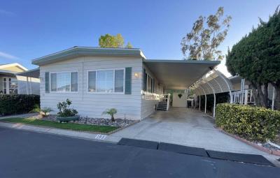 Mobile Home at 3535 Linda Vista Rd. San Marcos, CA 92078