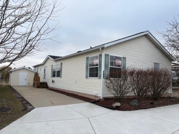 Photo 1 of 2 of home located at 33095 Larkspur Ct New Haven, MI 48048