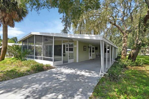 1982 Broo HS Mobile Home