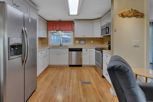 1982 Broo HS Mobile Home