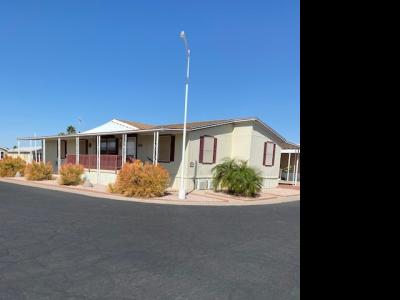 Mobile Home at 301 S. Signal Butte Apache Junction, AZ 85120