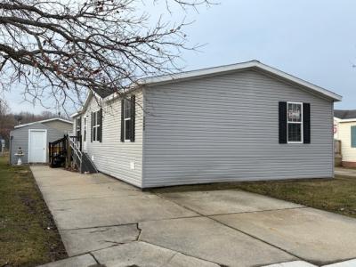 Mobile Home at 33444 Gladiola Ct. New Haven, MI 48048