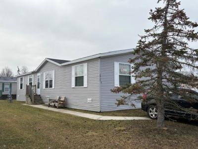 Mobile Home at 58182 Meadow Creek Blvd New Haven, MI 48048
