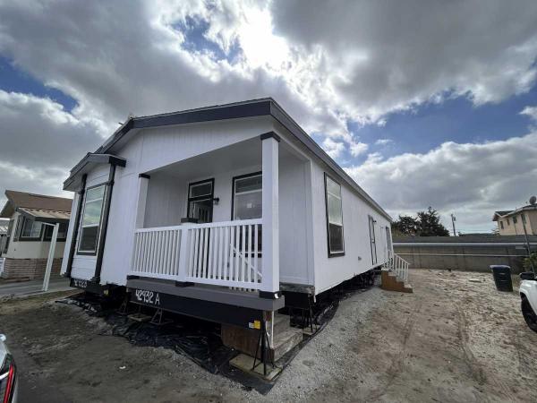 2026 Fleetwood CO28563P Manufactured Home