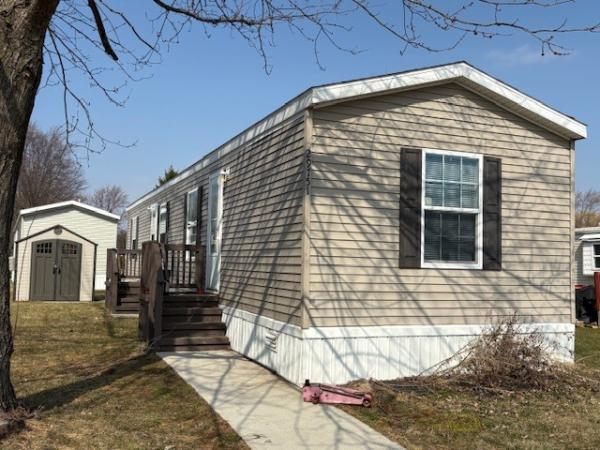 Photo 1 of 2 of home located at 29751 Hiram Ct. Chesterfield, MI 48051