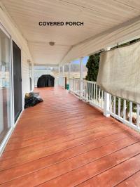 2001 Four Seasons Manufactured Home