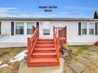 2001 Four Seasons Manufactured Home