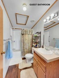 2001 Four Seasons Manufactured Home