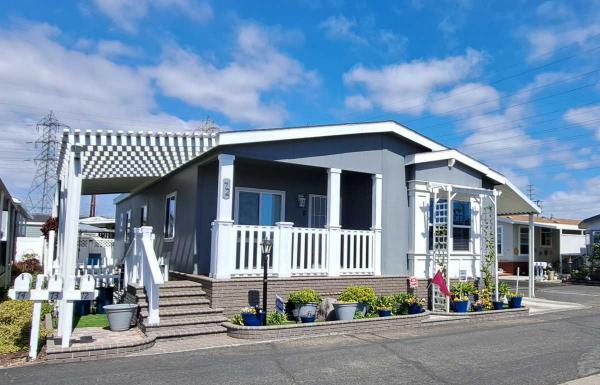 2019 Skyline Palm Haven Manufactured Home