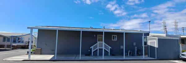 2019 Skyline Palm Haven Manufactured Home