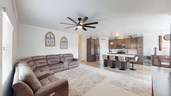 2019 Skyline Palm Haven Manufactured Home