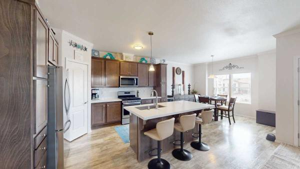 2019 Skyline Palm Haven Manufactured Home