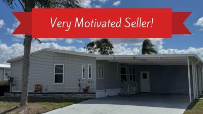 Mobile Home at 8103 Lemonwood Dr S Ellenton, FL 34222