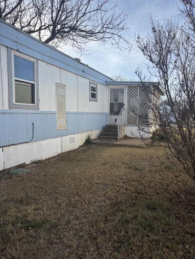 Mobile Home at 8008 34th #39 Lubbock, TX 79407