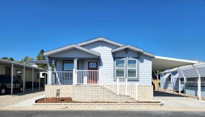 Mobile Home at 1400 W. 13th St. #74 Upland, CA 91786