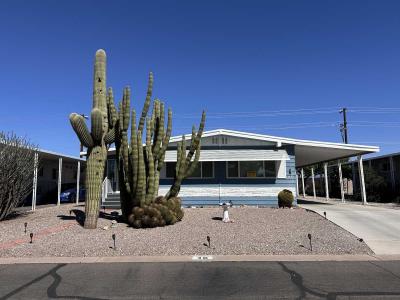 Photo 2 of 25 of home located at 1302 W. Ajo #46 Tucson, AZ 85713