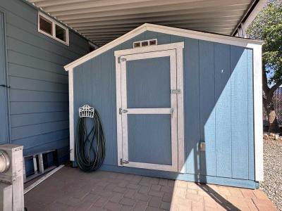 Photo 5 of 25 of home located at 1302 W. Ajo #46 Tucson, AZ 85713