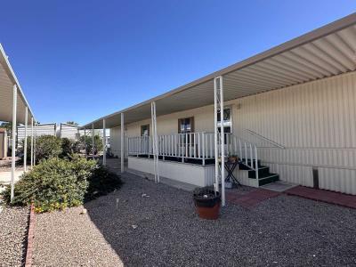 Photo 4 of 20 of home located at 1302 W. Ajo #261 Tucson, AZ 85713