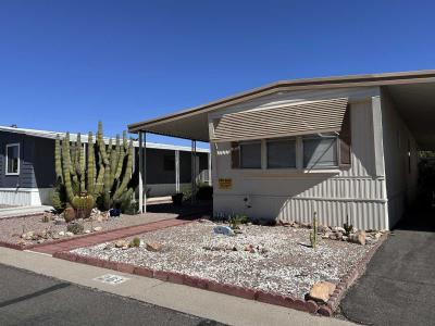 Photo 1 of 20 of home located at 1302 W. Ajo #261 Tucson, AZ 85713