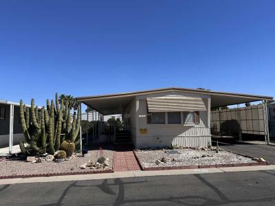 Photo 2 of 20 of home located at 1302 W. Ajo #261 Tucson, AZ 85713