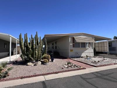 Photo 3 of 20 of home located at 1302 W. Ajo #261 Tucson, AZ 85713