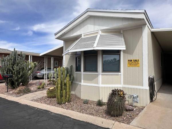 1985 Kaufman and Broad Mobile Home For Sale