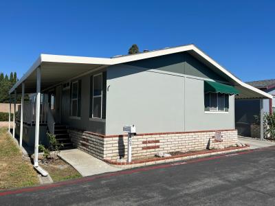 Mobile Home at 109 Pigeon Ln Fountain Valley, CA 92708