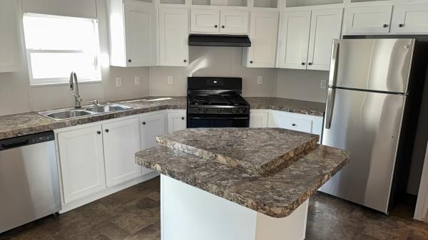 2016 SOLUTION Manufactured Home