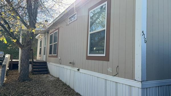 2016 SOLUTION Manufactured Home