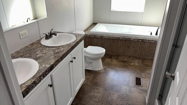 2016 SOLUTION Manufactured Home